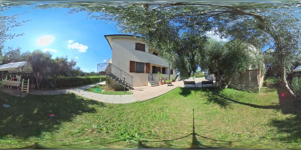 Cura Nuova B&B La Cura מראה חיצוני תמונה